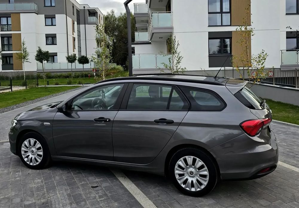 Fiat Tipo Fiat Tipo 1.4 T-Jet 120 KM LPG | 2018 r. | Polski salon | Zadbany