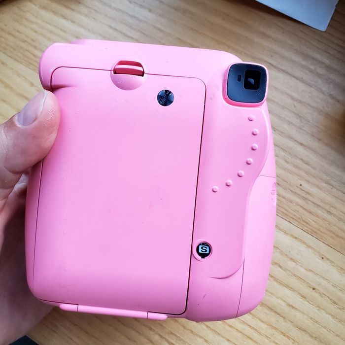 фотоапарат Fujifilm Instax Mini 9+на    інстах фуджи