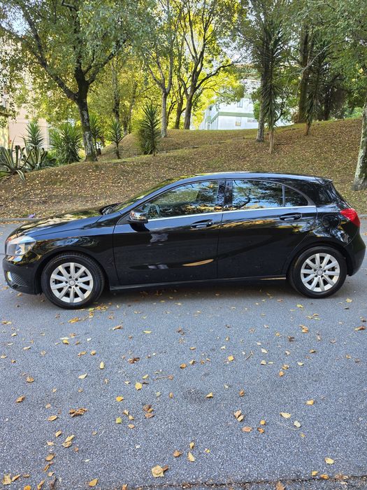Mercedes-Benz A180 Style 1.6 Turbo 122 CV