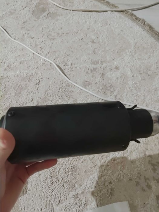 Вихлопна банка до мотоцикла