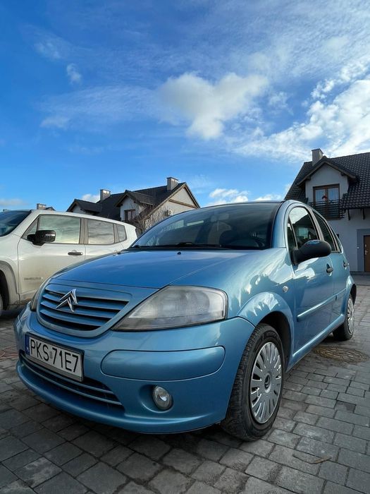 Citroen C3, silnik 1.2 z mocą 60 km
