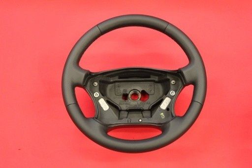 Kierownica Mercedes W203 C-klasa nowa skóra