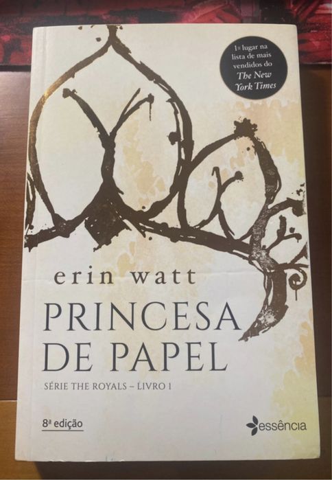 The Royals 1: Princesa de Papel (Paper Princess)