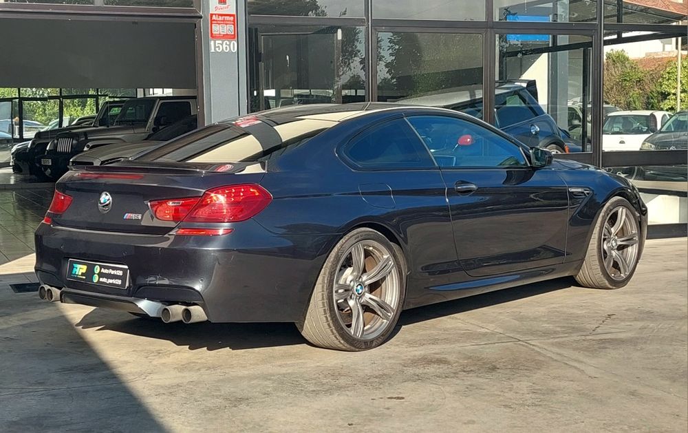 BMW M6 F13 LCI Coupe