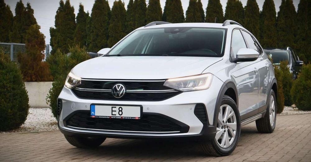 Volkswagen Taigo (Nr.126) 1.0 TSI Klimatyzacja Parktronik Tempomat Gwarancja!!!