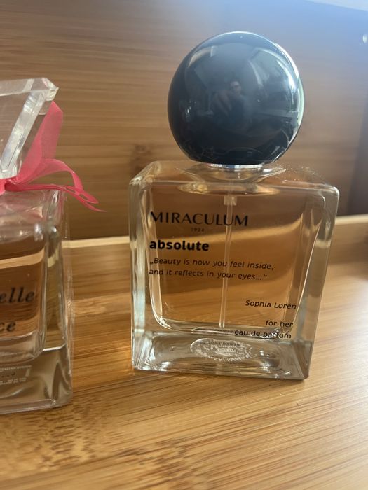 Zestaw perfum damskich