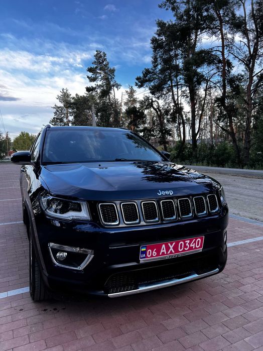 Jeep Compass 2020
