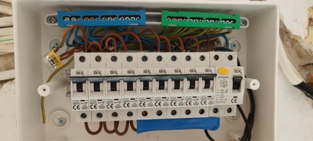 Elektryk  Gliwice i okolica  SOLIDNIE