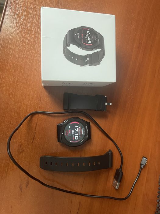 Смарт годинник Lemfo ZL88