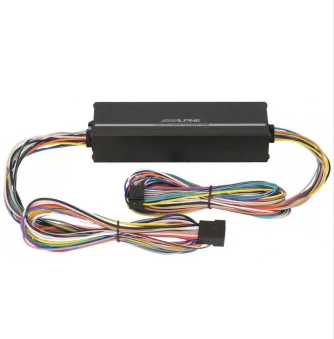 Міні Підсилювач Alpine KTP-445A