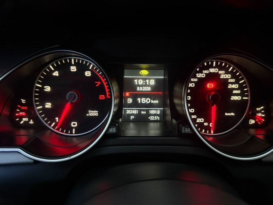 Audi A5 2014 S-Line