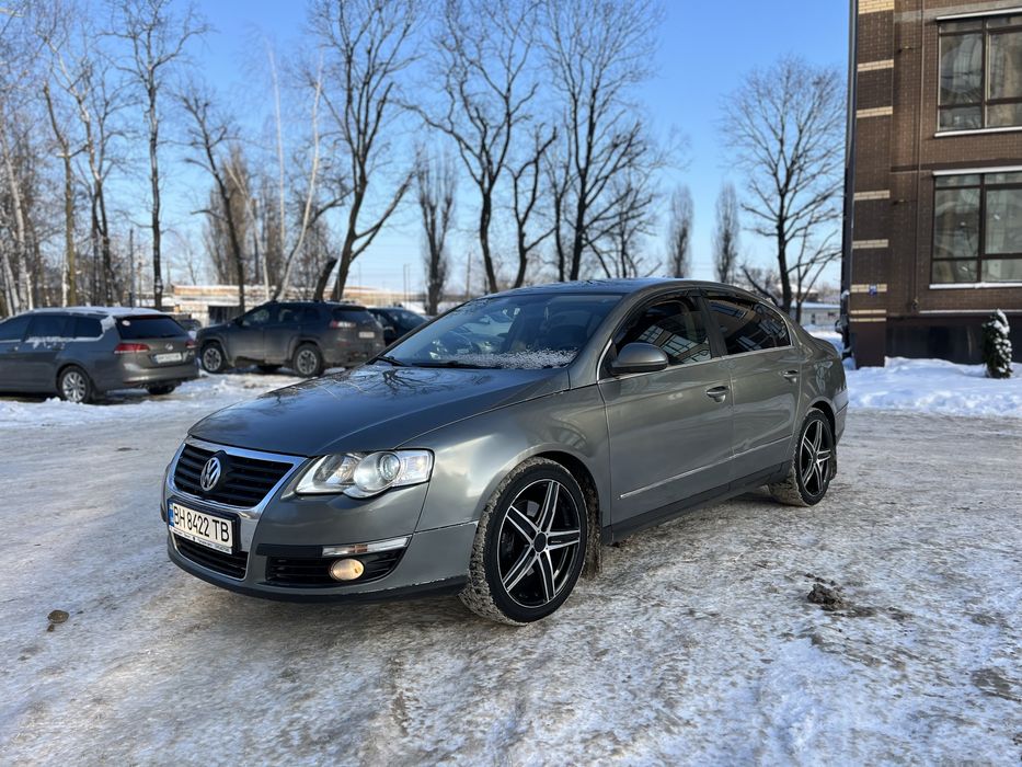 Volkswagen Passat 2006 р. | Автомат