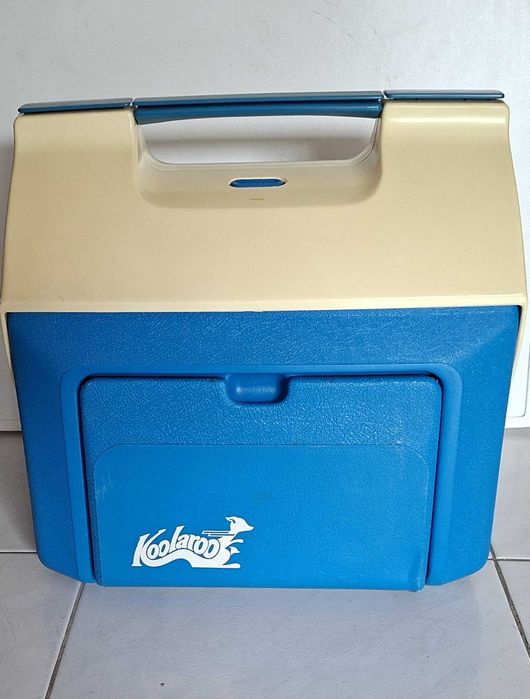 Mala Térmica Thermos Koolaroo, vintage, 14L - USA