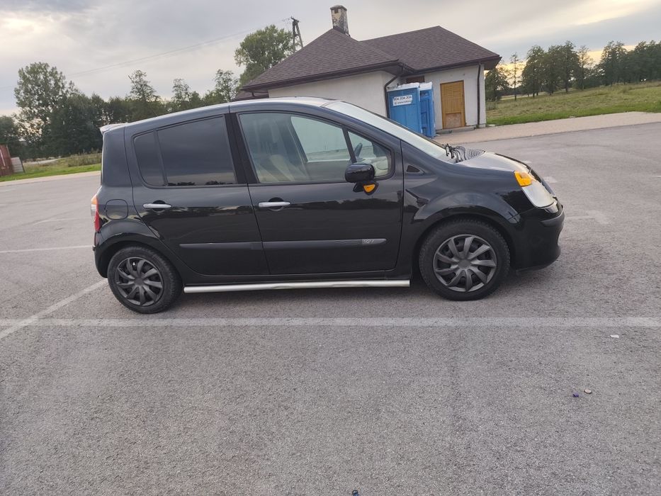 Renault Modus  1.2 benzyna