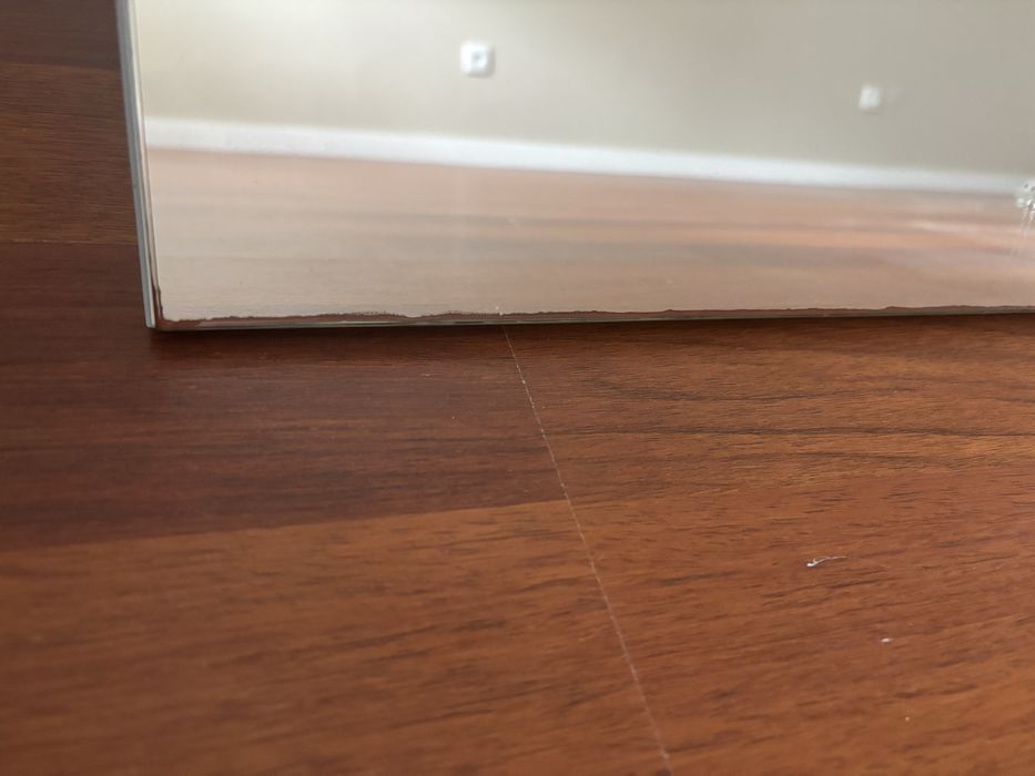 Espelho para casa-de-banho com luz
