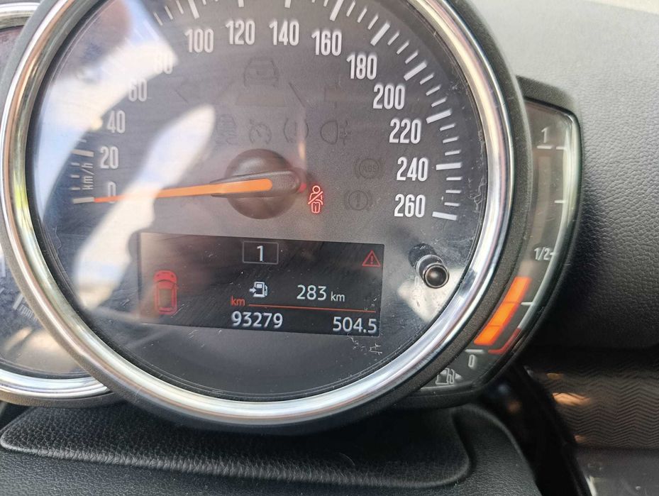 MINI Clubman ONE D