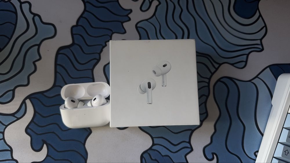 AirPods Pro 2 (USB-C) Оригинал Apple | Идеальное состояние | Чек COMFY