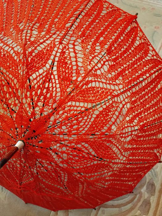 Parasolka Hand made