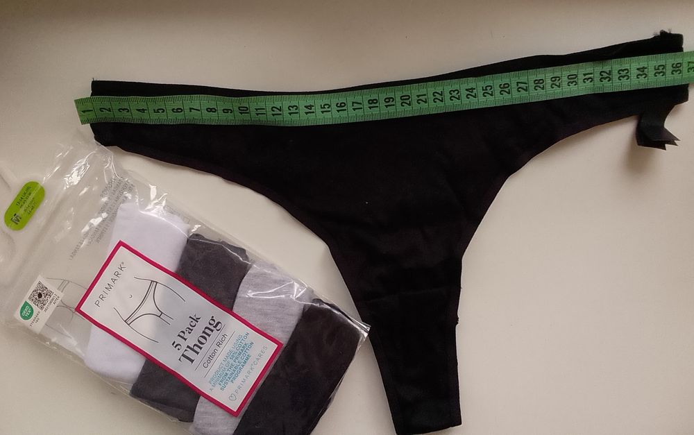 Женские стринги primark