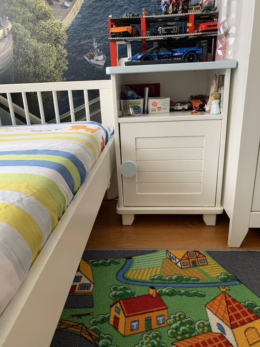 Quarto de criança lacado
