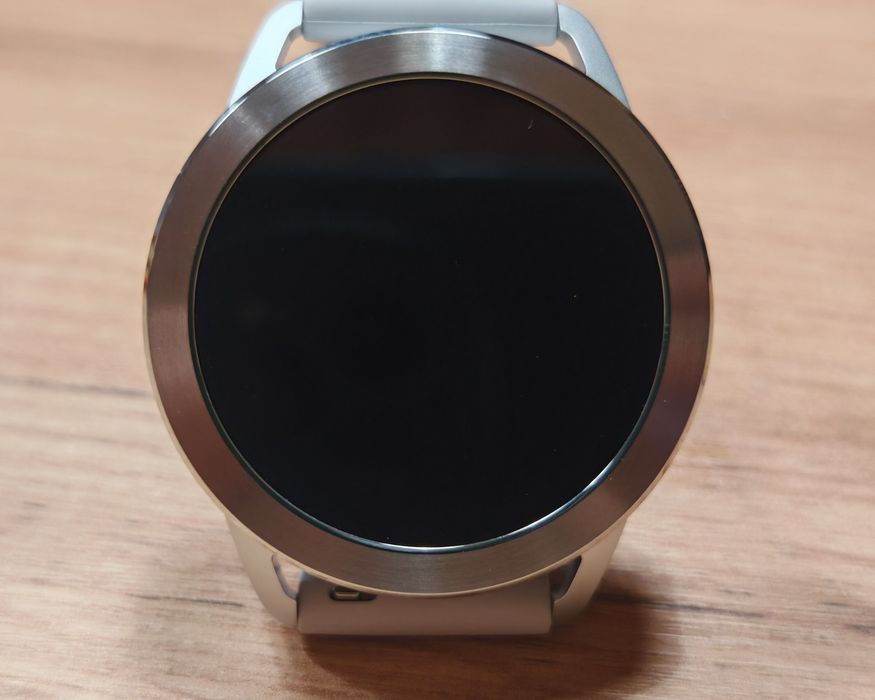 Xiaomi Watch S3 srebrny
