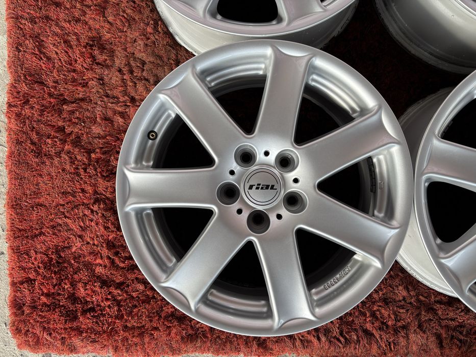 Nissan Roque Juke X-trail Renault Megan Scenik kia Hyundai R17 5x114,3