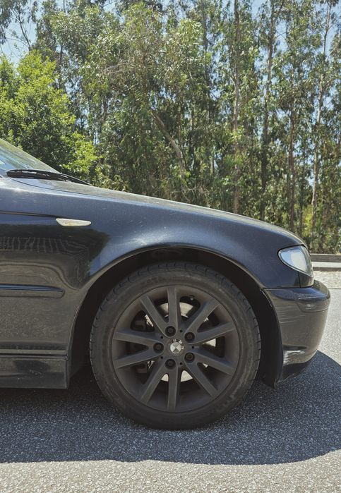 BMW 320 D 150 cv