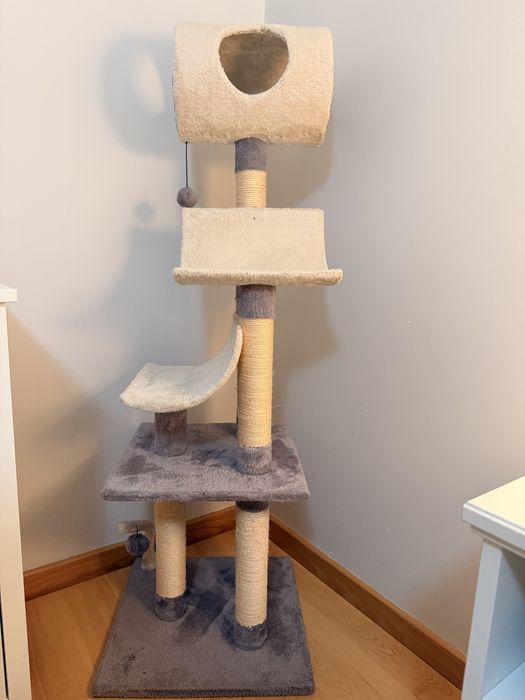 Arranhador para gatos