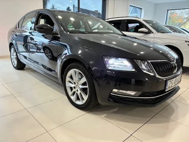 Skoda Octavia Salon Polska, I właściciel, Bezwypadkowy, Serwisowany w ASO