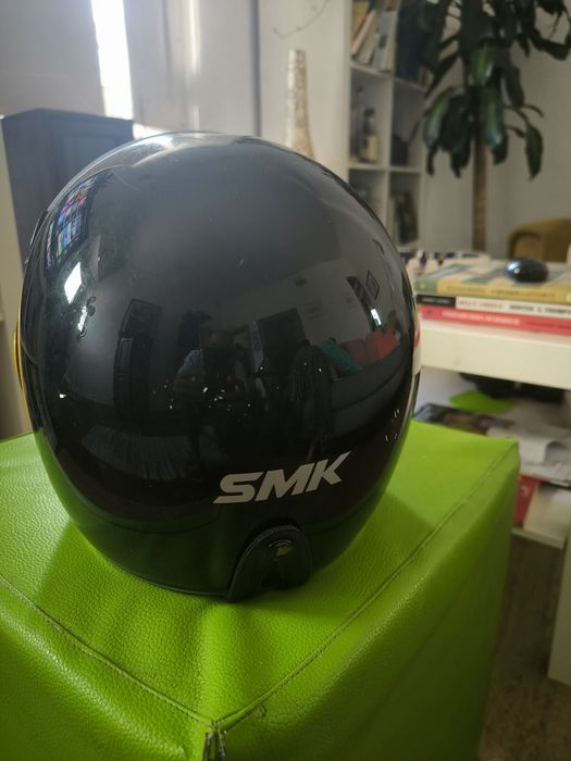 Capacete Integral SMK