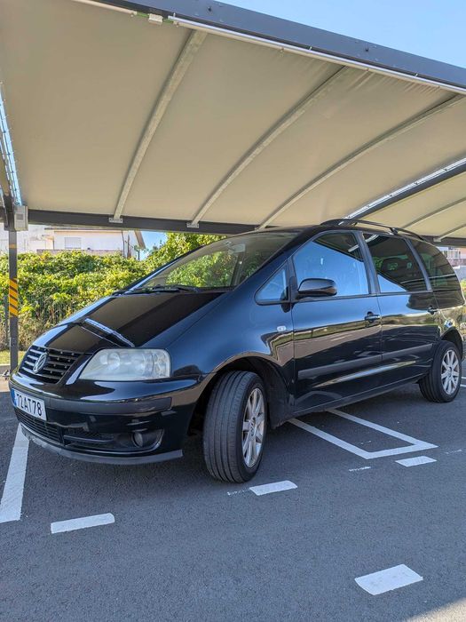 VW Sharan 1.9 TDI 130 CV 7 Lugares