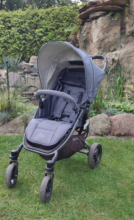 Wózek spacerowy Valco Baby Snap4 + parasolka do wózka gratis