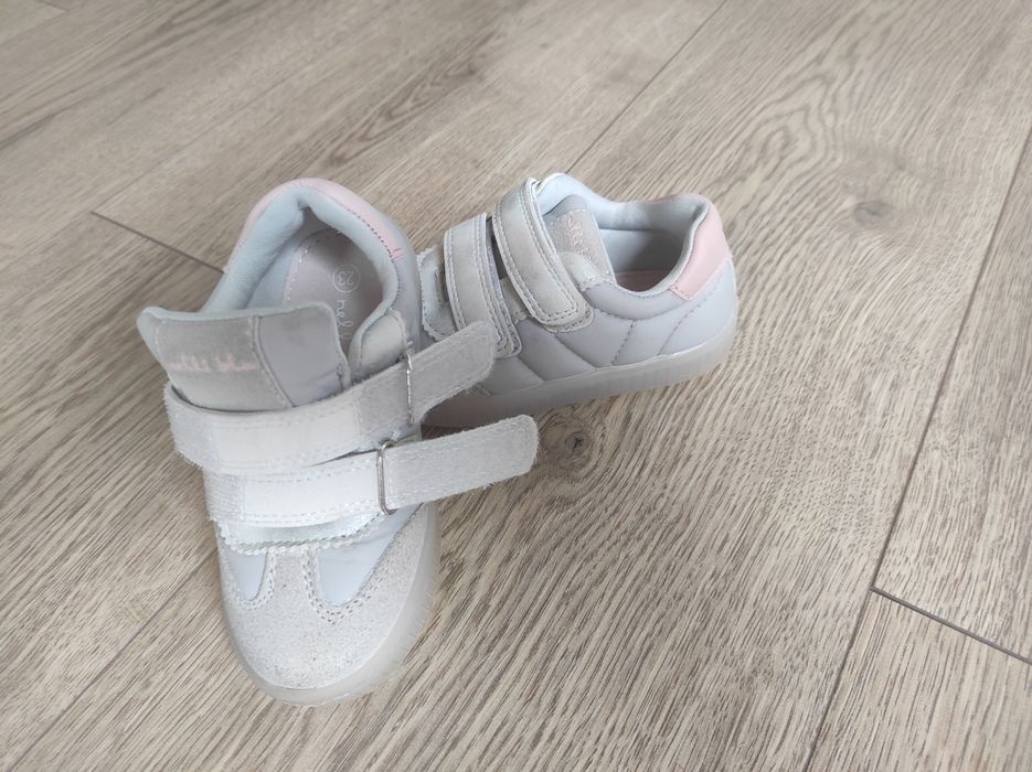 Adidaski Nelli blu rozm 23