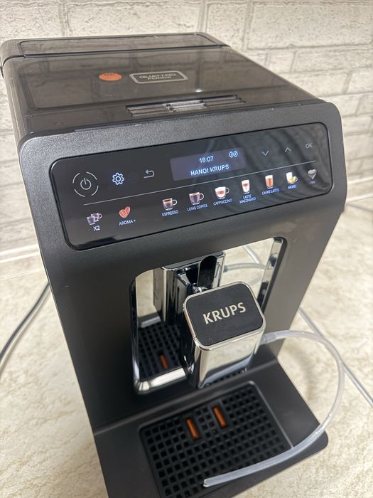 Кавомашина Krups Evidence One EA895N10