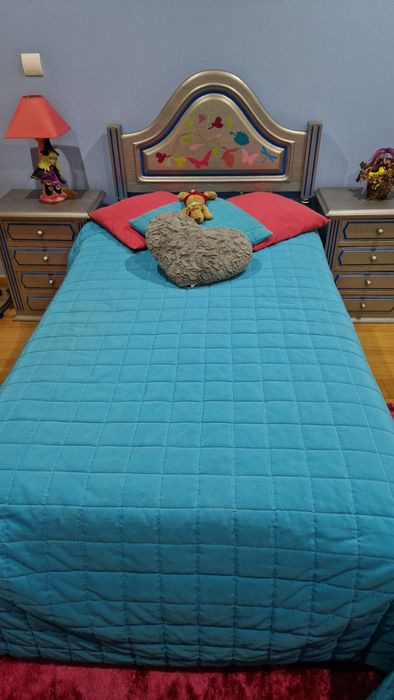 Mobília quarto solteiro