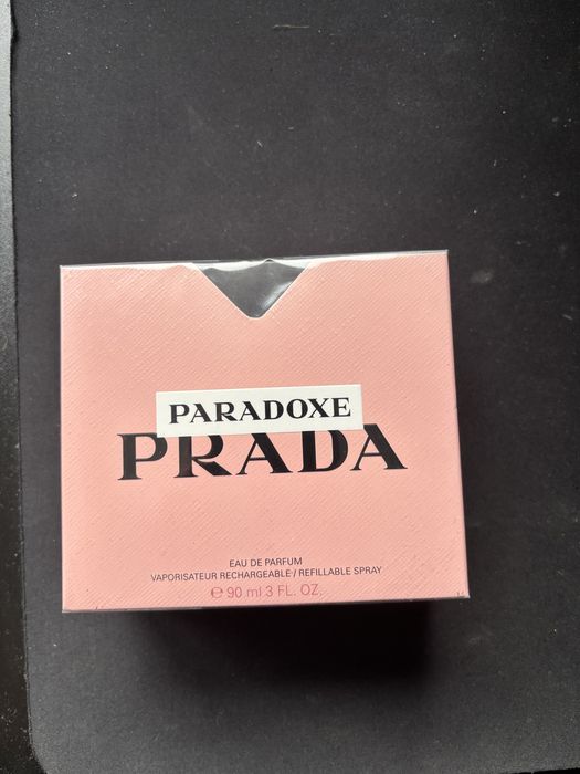 Perfumy prada paradoxe