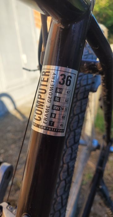 Велосипед Troger Shimano 26"