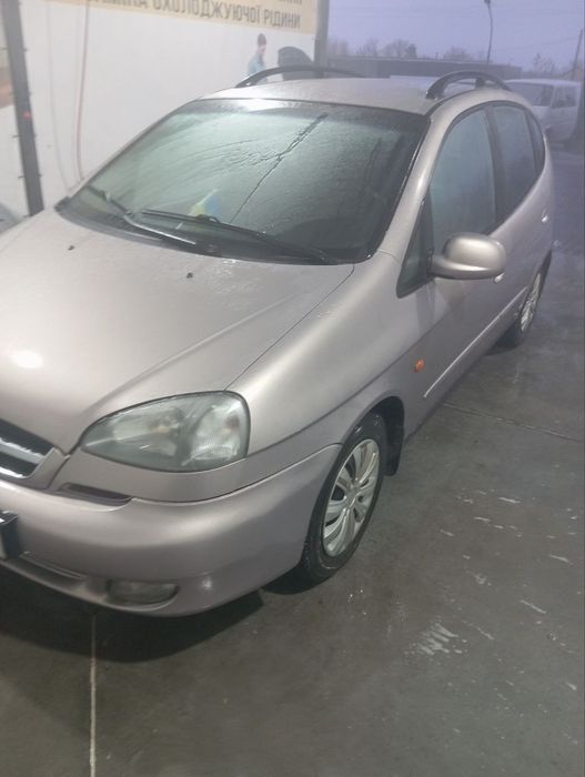 Chevrolet Tacuma 2005 VIN KL1UA75ZE5K132221 фото оголошення 2 з 8