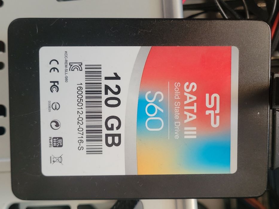 Komputer PC i5-2310 + GTX 970 8 GB RAM, SSD 120 GB, Windows