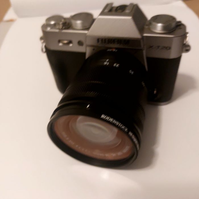 Camera fotografica