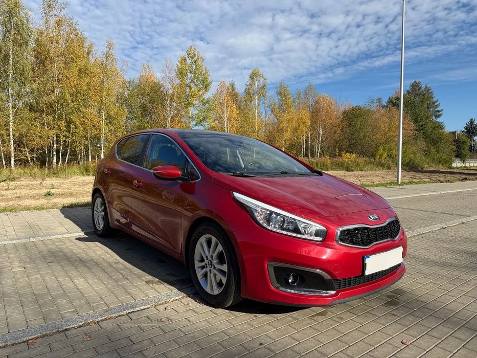 Kia Cee'd