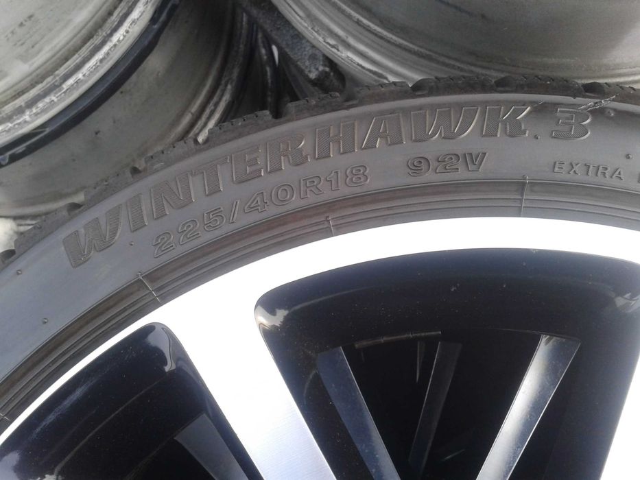 oryginalne r18 kola 5x112 mielec volkswagen golf caddy gt jetta touran