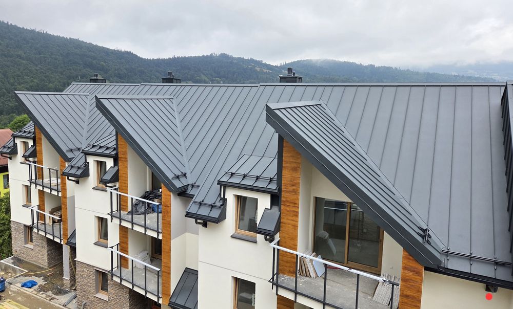 Usługi Dachy Ciesielstwo Blacharstwo