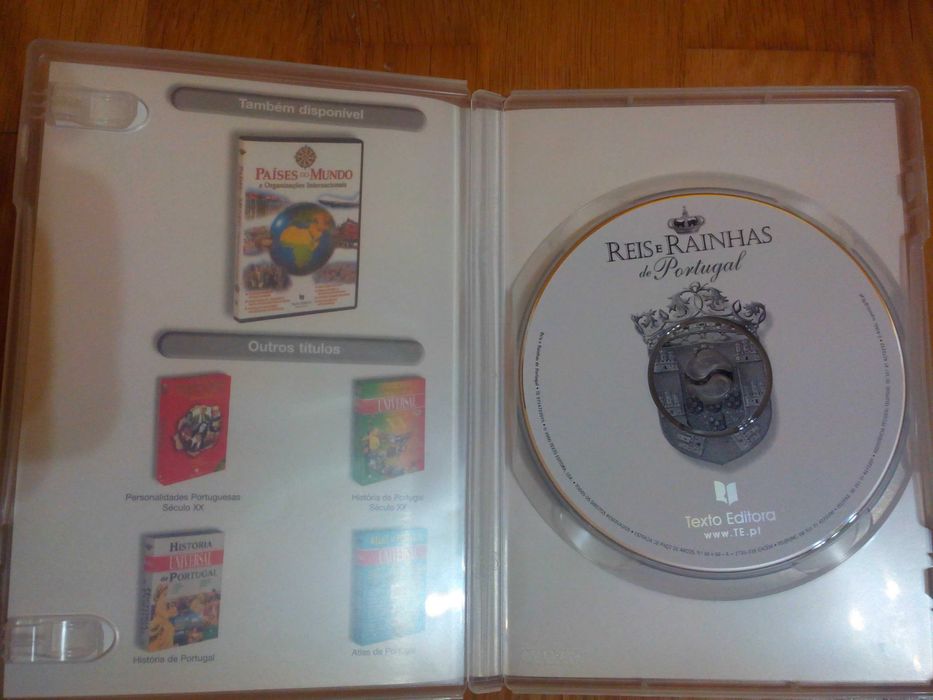CD Reis e Rainhas de Portugal