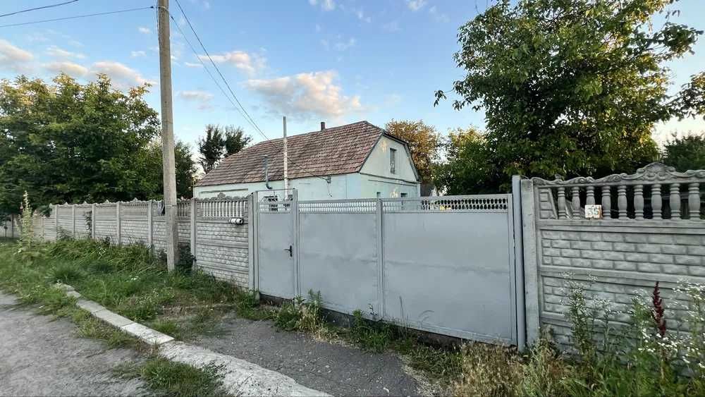 Продам утепленный дом в с. Андреевка на большом участке 50 соток