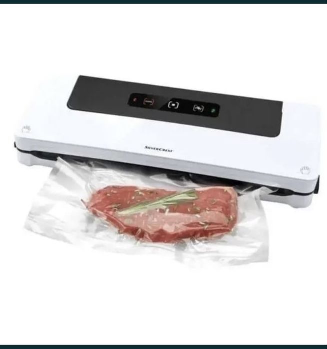 Новий Германія Вакууматор + пленка рулон пакеты потужний мощный