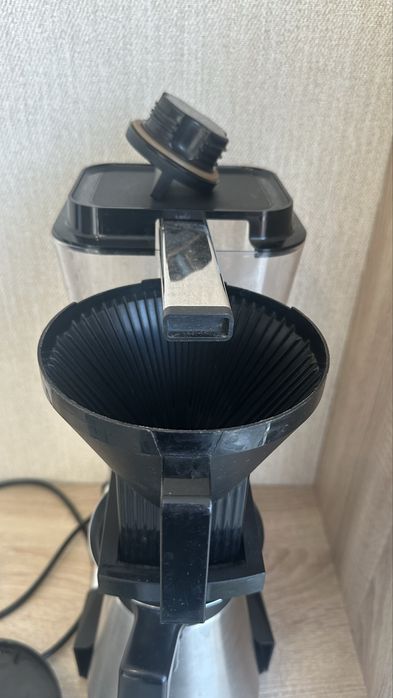 Фільтр кавоварка/ Кавоварка крапельна Moccamaster