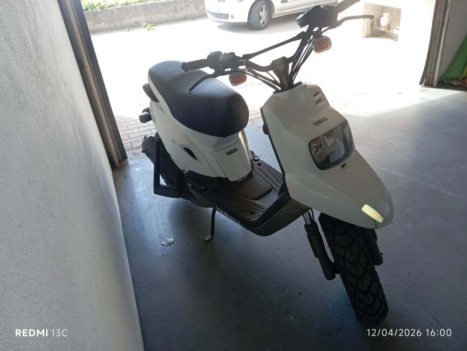 Bws naked branca e bege