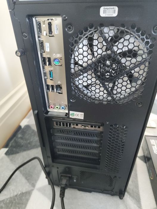 komputer gamingowy infinity X510 V3