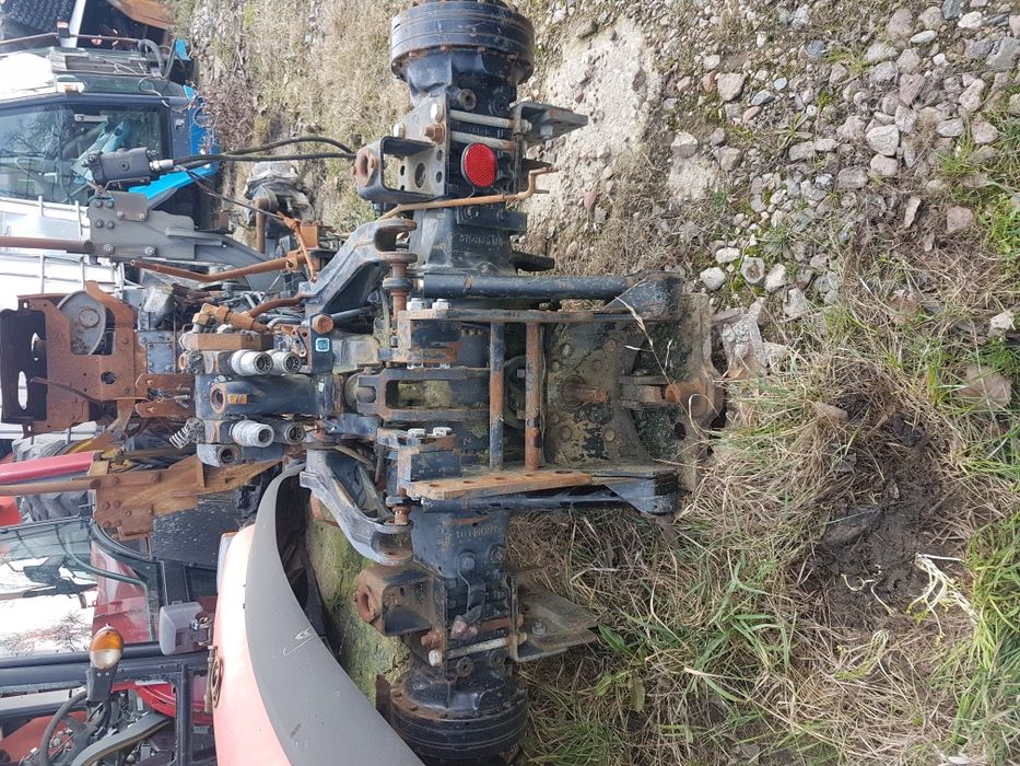 Massey Ferguson 4245,4345 most tył